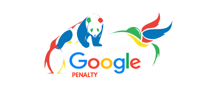 Google Penalty Recovery Services