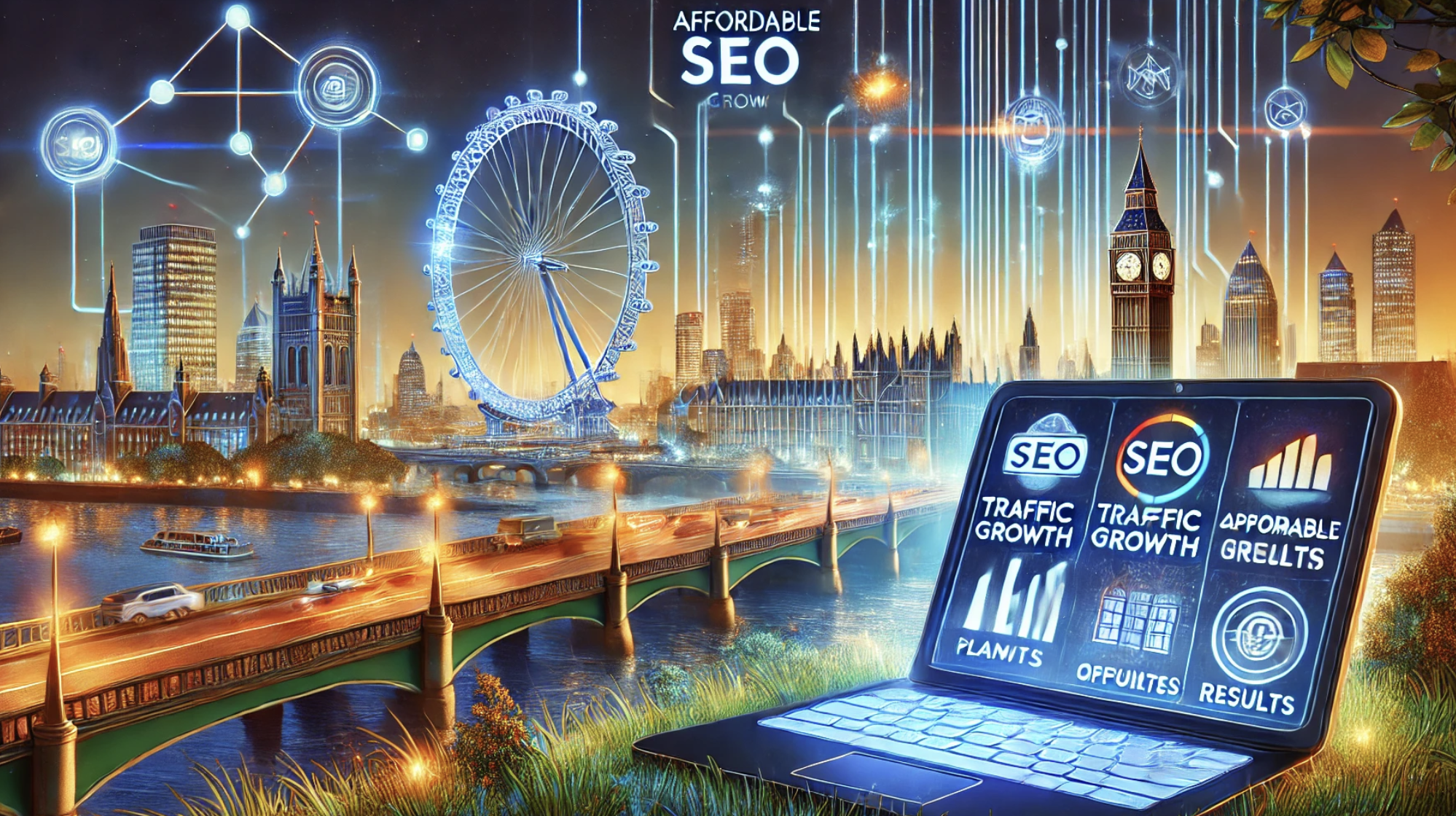 cheap seo london