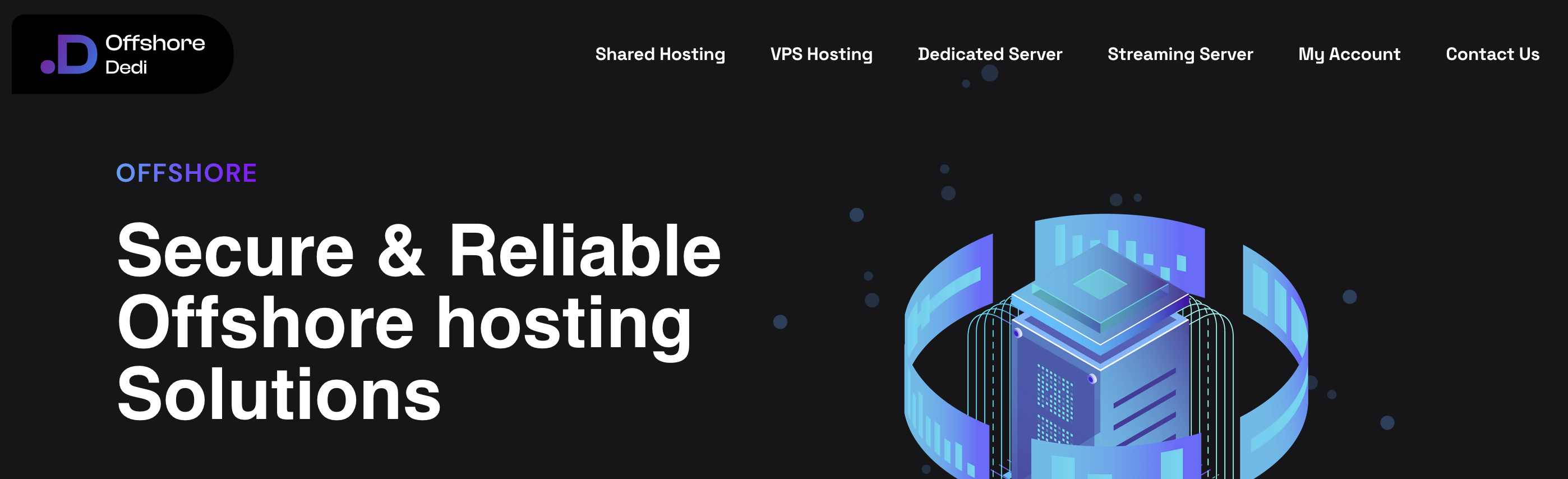 OffshoreDedi | Offshore Hosting