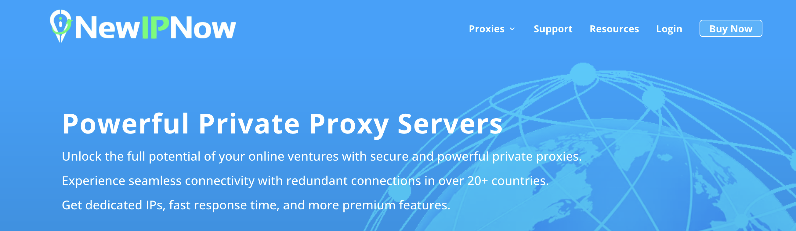 NewIpNow- best Proxy Provider