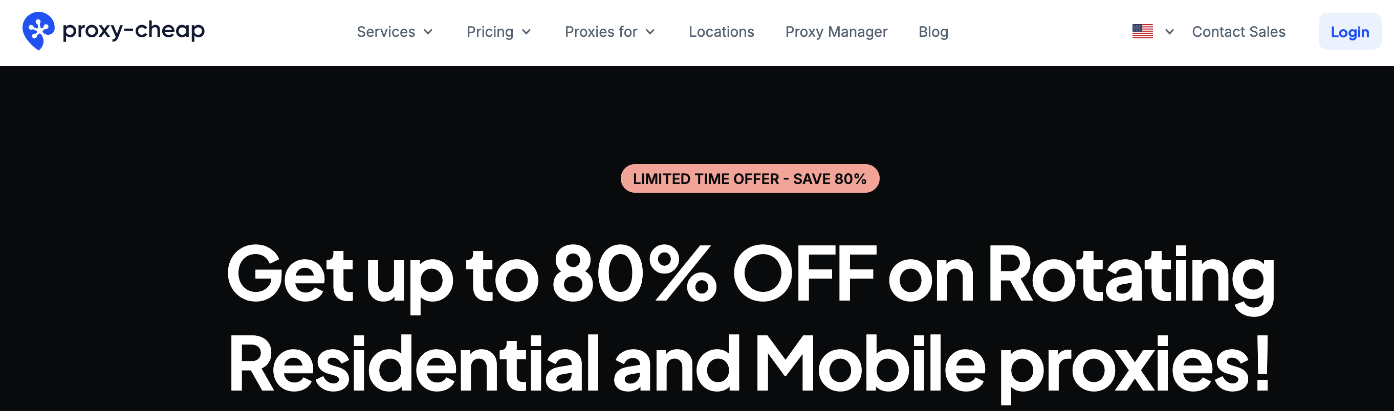 Proxy-Cheap: Affordable Services -Cheap Proxies